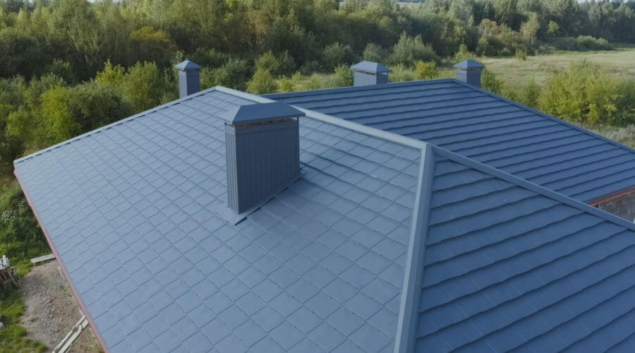 Flat Roof Installation in Hawk Run, PA